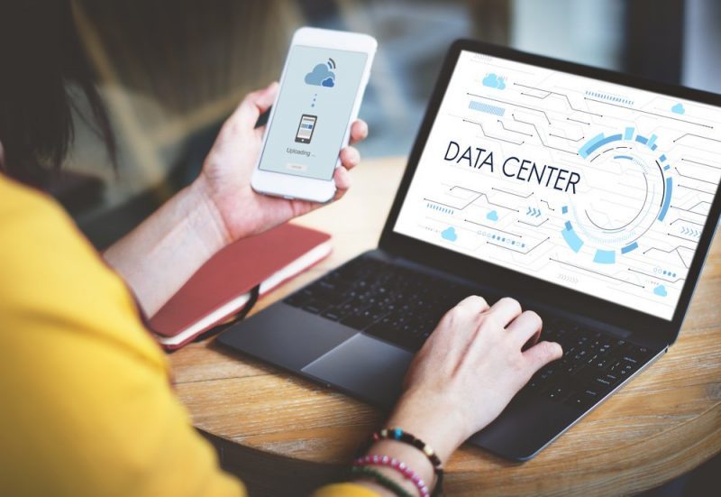 cloud data centre
