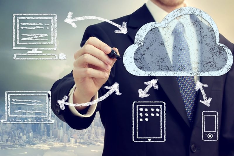 cloud computing