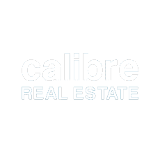 Calibre Real Estate Light Logo