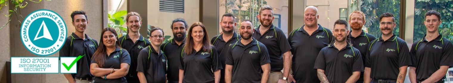 Celebrating ISO Certification: Raising the Bar in Information Security